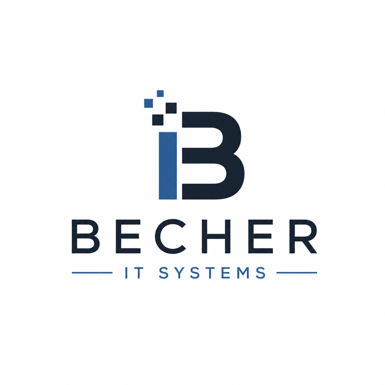 Becher IT Systems Bildmarke